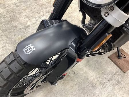 ハスクバーナ SVARTPILEN 401 SVARTPILEN401 ABS バーエンドミラー 2021年モデル インジェクション 24