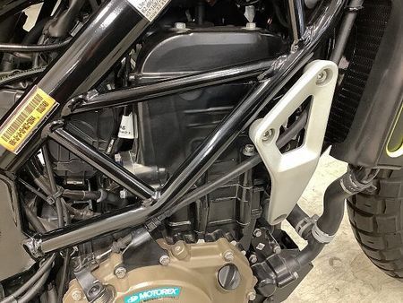 ハスクバーナ SVARTPILEN 401 SVARTPILEN401 ABS バーエンドミラー 2021年モデル インジェクション 33