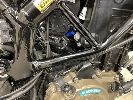 ハスクバーナ SVARTPILEN 401 SVARTPILEN401 ABS バーエンドミラー 2021年モデル インジェクション 34