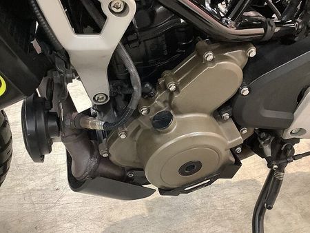 ハスクバーナ SVARTPILEN 401 SVARTPILEN401 ABS バーエンドミラー 2021年モデル インジェクション 39