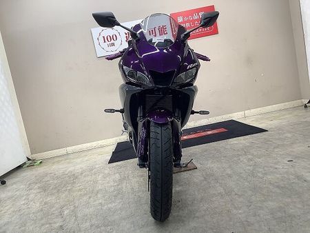 ヤマハ YZF-R25 【マル得】 YZF-R25 ABS マルチバー ミラー フェンダーレス インジェクション 12