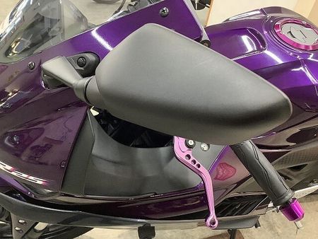 ヤマハ YZF-R25 【マル得】 YZF-R25 ABS マルチバー ミラー フェンダーレス インジェクション 16