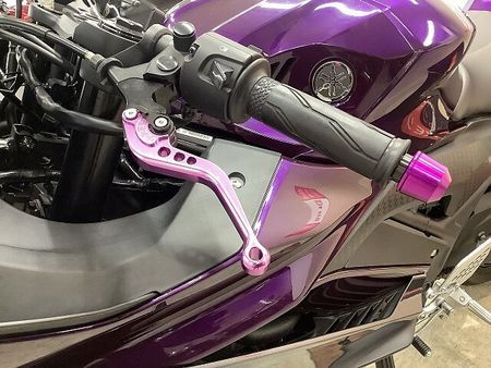 ヤマハ YZF-R25 【マル得】 YZF-R25 ABS マルチバー ミラー フェンダーレス インジェクション 17