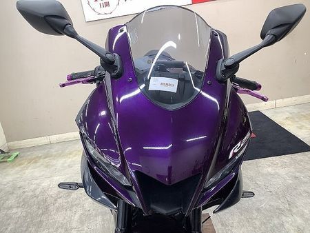 ヤマハ YZF-R25 【マル得】 YZF-R25 ABS マルチバー ミラー フェンダーレス インジェクション 18