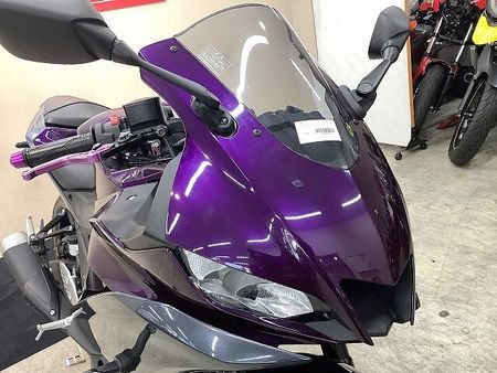 ヤマハ YZF-R25 【マル得】 YZF-R25 ABS マルチバー ミラー フェンダーレス インジェクション 20