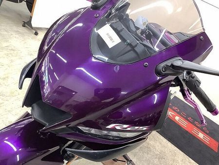 ヤマハ YZF-R25 【マル得】 YZF-R25 ABS マルチバー ミラー フェンダーレス インジェクション 21