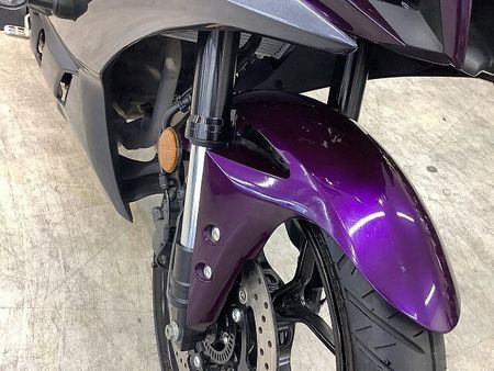 ヤマハ YZF-R25 【マル得】 YZF-R25 ABS マルチバー ミラー フェンダーレス インジェクション 24