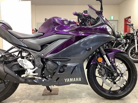 ヤマハ YZF-R25 【マル得】 YZF-R25 ABS マルチバー ミラー フェンダーレス インジェクション 32