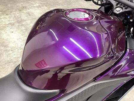 ヤマハ YZF-R25 【マル得】 YZF-R25 ABS マルチバー ミラー フェンダーレス インジェクション 33