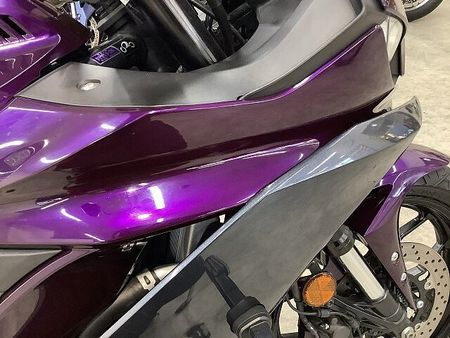 ヤマハ YZF-R25 【マル得】 YZF-R25 ABS マルチバー ミラー フェンダーレス インジェクション 35