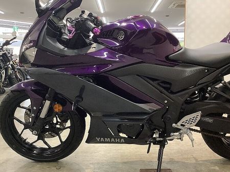 ヤマハ YZF-R25 【マル得】 YZF-R25 ABS マルチバー ミラー フェンダーレス インジェクション 39