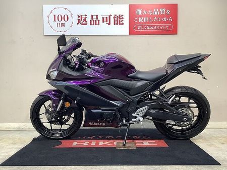ヤマハ YZF-R25 【マル得】 YZF-R25 ABS マルチバー ミラー フェンダーレス インジェクション 6