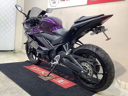 ヤマハ YZF-R25 【マル得】 YZF-R25 ABS マルチバー ミラー フェンダーレス インジェクション 7