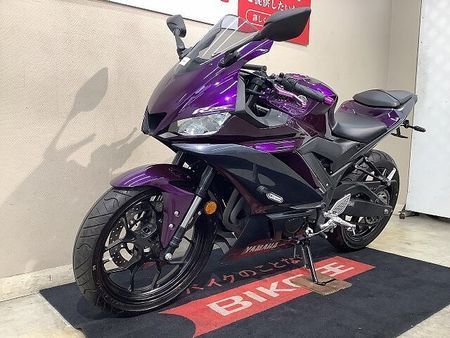 ヤマハ YZF-R25 【マル得】 YZF-R25 ABS マルチバー ミラー フェンダーレス インジェクション 8