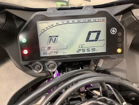 ヤマハ YZF-R25 【マル得】 YZF-R25 ABS マルチバー ミラー フェンダーレス インジェクション 9