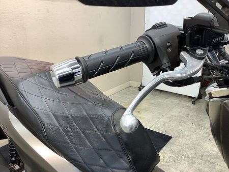 ホンダ PCX125 【マル得】PCX ABS カスタムシート ミラー スマートキー 2023年モデル!! 12