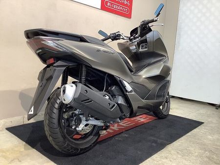 ホンダ PCX125 【マル得】PCX ABS カスタムシート ミラー スマートキー 2023年モデル!! 2