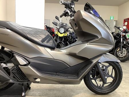 ホンダ PCX125 【マル得】PCX ABS カスタムシート ミラー スマートキー 2023年モデル!! 19