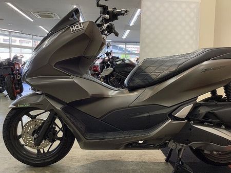 ホンダ PCX125 【マル得】PCX ABS カスタムシート ミラー スマートキー 2023年モデル!! 20