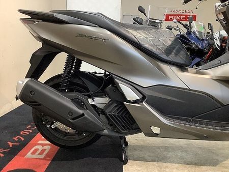 ホンダ PCX125 【マル得】PCX ABS カスタムシート ミラー スマートキー 2023年モデル!! 22