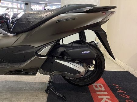 ホンダ PCX125 【マル得】PCX ABS カスタムシート ミラー スマートキー 2023年モデル!! 23