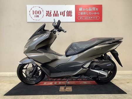 ホンダ PCX125 【マル得】PCX ABS カスタムシート ミラー スマートキー 2023年モデル!! 4