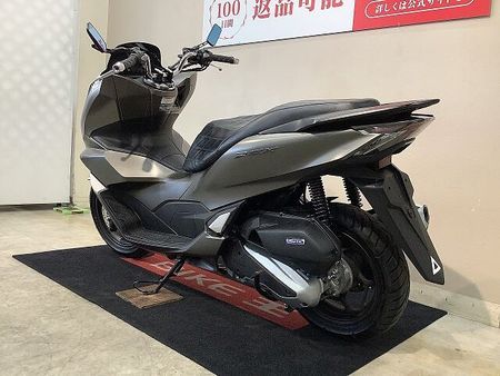 ホンダ PCX125 【マル得】PCX ABS カスタムシート ミラー スマートキー 2023年モデル!! 5