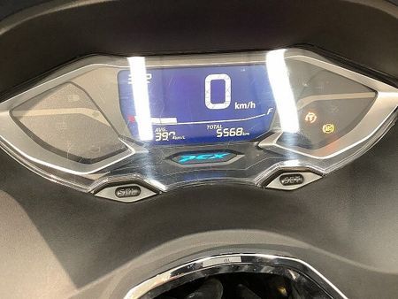 ホンダ PCX125 【マル得】PCX ABS カスタムシート ミラー スマートキー 2023年モデル!! 7