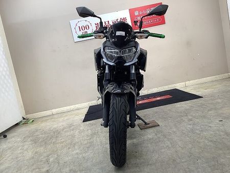 カワサキ Z250 【マル得】Z250 ABS レバー インジェクション 2019年モデル!! 11