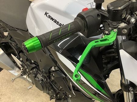 カワサキ Z250 【マル得】Z250 ABS レバー インジェクション 2019年モデル!! 13