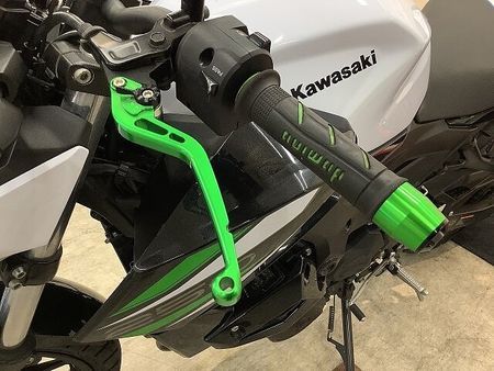 カワサキ Z250 【マル得】Z250 ABS レバー インジェクション 2019年モデル!! 16