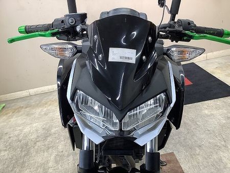 カワサキ Z250 【マル得】Z250 ABS レバー インジェクション 2019年モデル!! 17