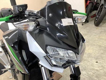 カワサキ Z250 【マル得】Z250 ABS レバー インジェクション 2019年モデル!! 19