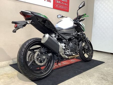 カワサキ Z250 【マル得】Z250 ABS レバー インジェクション 2019年モデル!! 3