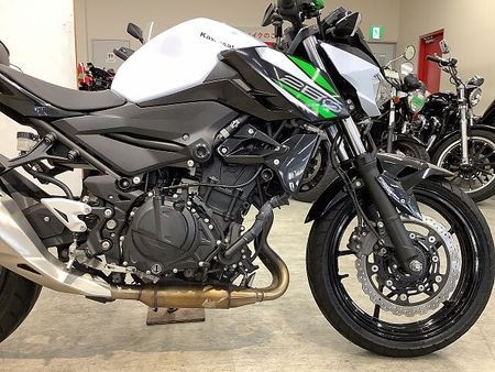 カワサキ Z250 【マル得】Z250 ABS レバー インジェクション 2019年モデル!! 31