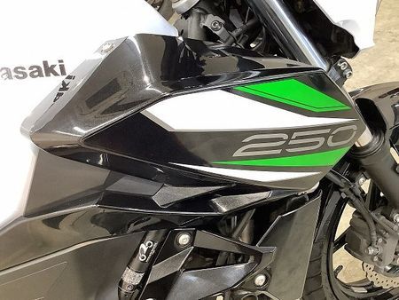 カワサキ Z250 【マル得】Z250 ABS レバー インジェクション 2019年モデル!! 34