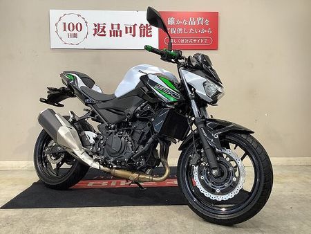 カワサキ Z250 【マル得】Z250 ABS レバー インジェクション 2019年モデル!! 4