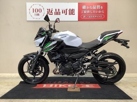 カワサキ Z250 【マル得】Z250 ABS レバー インジェクション 2019年モデル!! 5