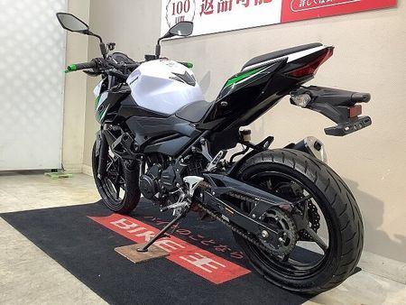 カワサキ Z250 【マル得】Z250 ABS レバー インジェクション 2019年モデル!! 6