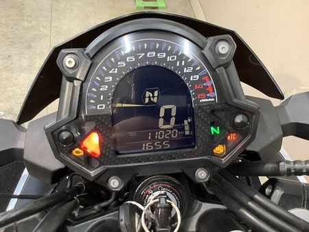 カワサキ Z250 【マル得】Z250 ABS レバー インジェクション 2019年モデル!! 8