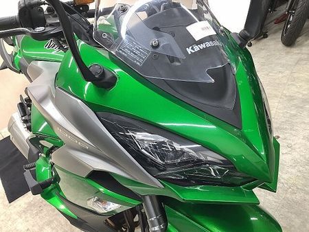 カワサキ ニンジャ 1000 (Z1000SX) 【マル得】NINJA1000 ABS マルチバー フェンダーレス エンジンスライダー 19