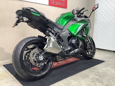 カワサキ ニンジャ 1000 (Z1000SX) 【マル得】NINJA1000 ABS マルチバー フェンダーレス エンジンスライダー 3