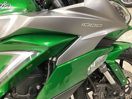 カワサキ ニンジャ 1000 (Z1000SX) 【マル得】NINJA1000 ABS マルチバー フェンダーレス エンジンスライダー 32
