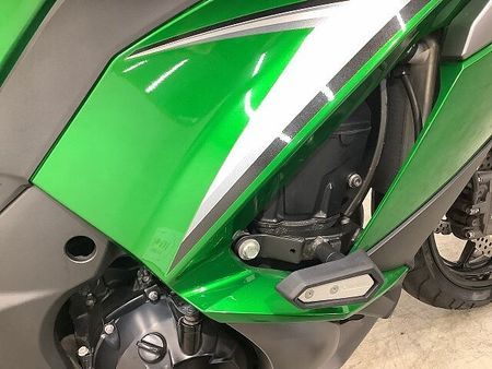 カワサキ ニンジャ 1000 (Z1000SX) 【マル得】NINJA1000 ABS マルチバー フェンダーレス エンジンスライダー 34