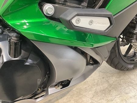 カワサキ ニンジャ 1000 (Z1000SX) 【マル得】NINJA1000 ABS マルチバー フェンダーレス エンジンスライダー 35