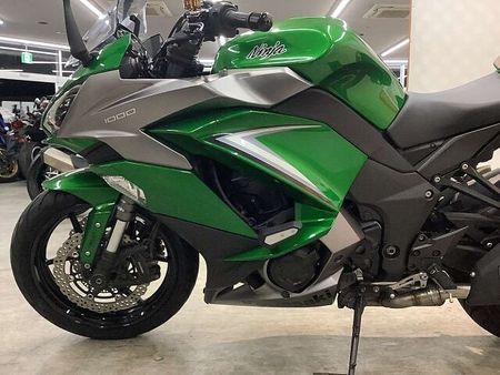 カワサキ ニンジャ 1000 (Z1000SX) 【マル得】NINJA1000 ABS マルチバー フェンダーレス エンジンスライダー 40