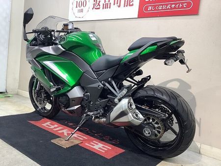 カワサキ ニンジャ 1000 (Z1000SX) 【マル得】NINJA1000 ABS マルチバー フェンダーレス エンジンスライダー 6