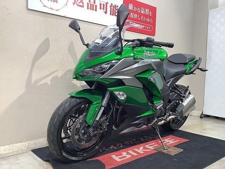 カワサキ ニンジャ 1000 (Z1000SX) 【マル得】NINJA1000 ABS マルチバー フェンダーレス エンジンスライダー 7