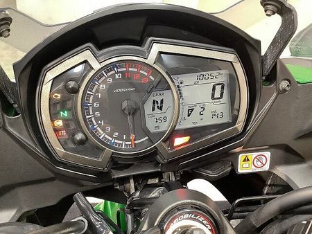 カワサキ ニンジャ 1000 (Z1000SX) 【マル得】NINJA1000 ABS マルチバー フェンダーレス エンジンスライダー 8