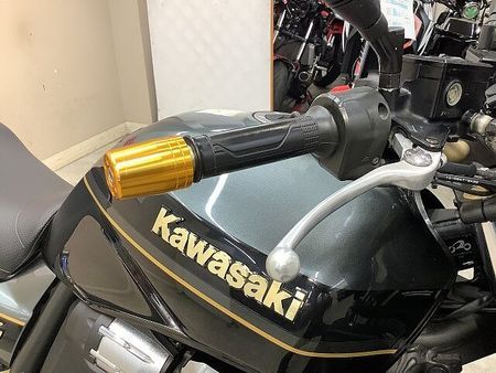 カワサキ ZRX1200R ZRX1200DAEG エンジンスライダー トリックスターマフラー グリップヒーター その 12